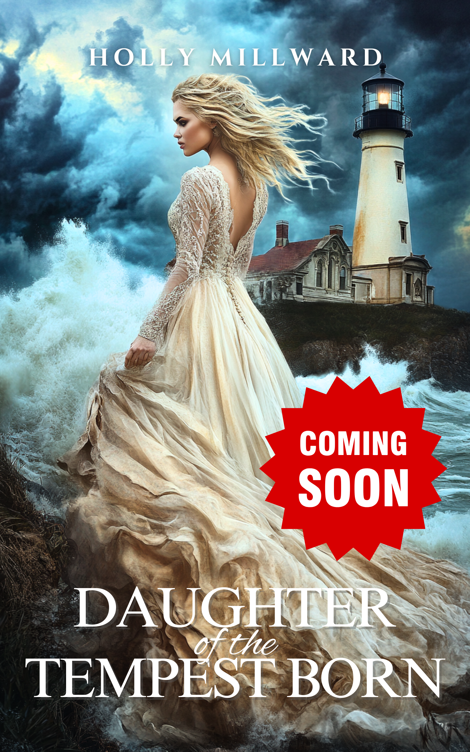Daughter of the Tempest Born coming soon